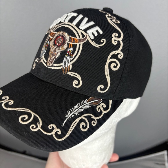 Native American Indigenous Pride Hat - Picture 4 of 8